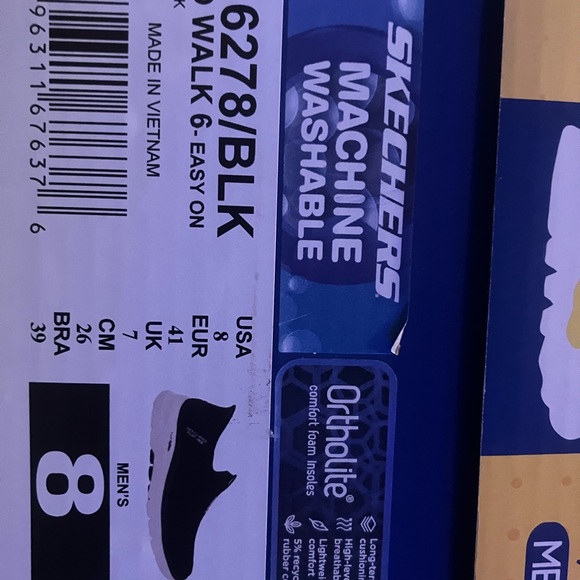 COPY - Sketchers Slip Ons - Picture 4 of 4